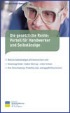Die gesetzliche Rente - Vorteil f�r Handwerker und Selbst�ndige